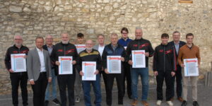 Sportlerehrung Schmidmühln 2024
