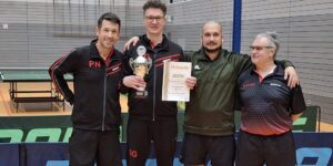 Bezirkspokalsieger Oberpfalz Nord