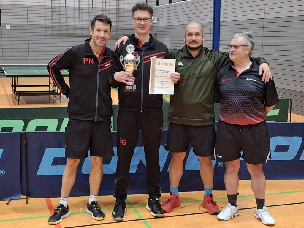 Bezirkspokalsieger Oberpfalz Nord